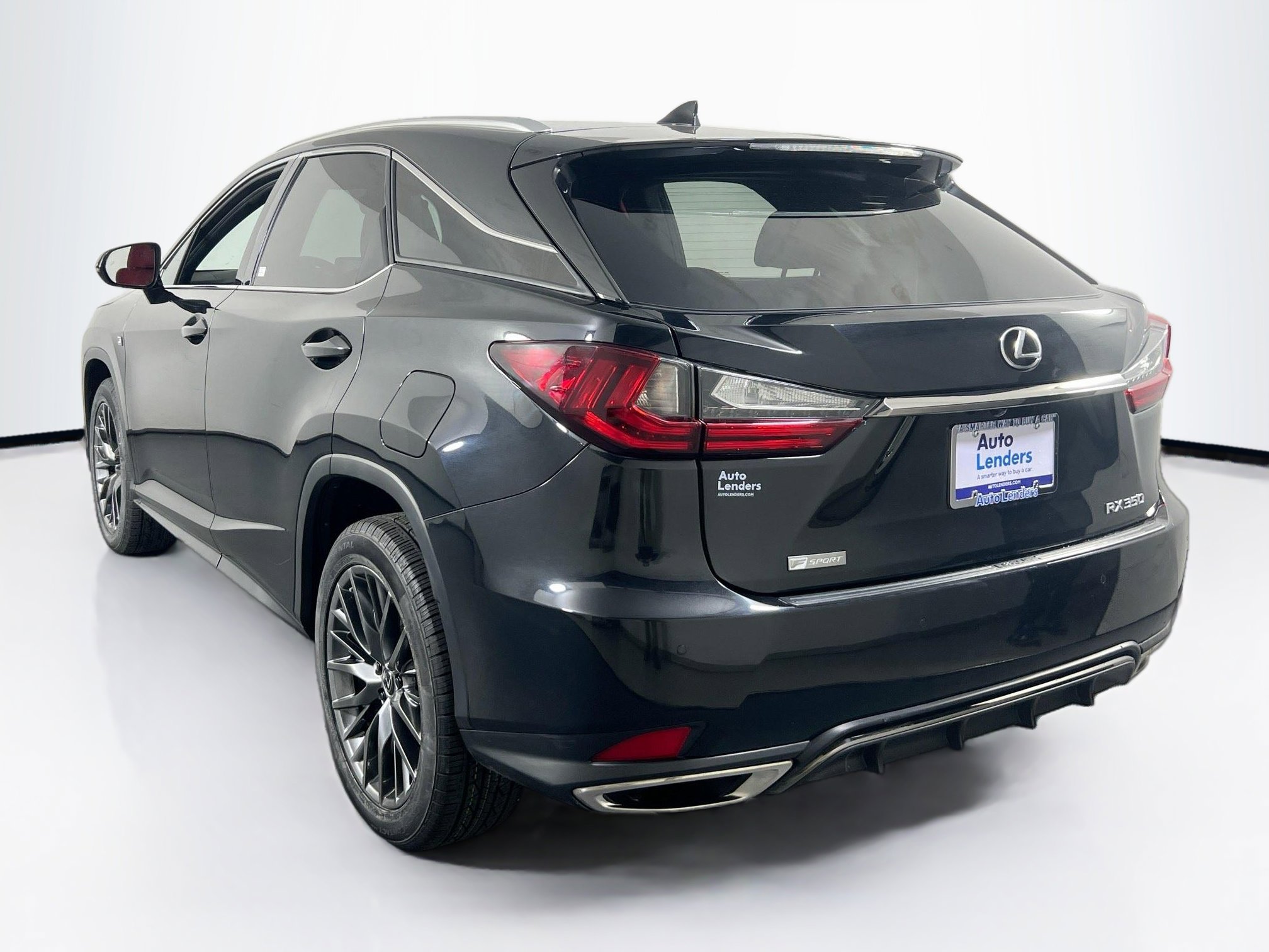 Used 2022 Lexus RX 350 F Sport image 7