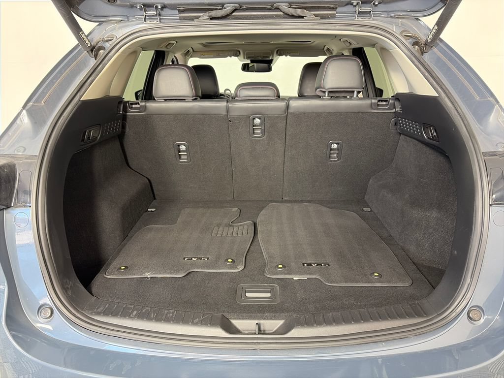 Used 2022 MAZDA CX-5 Carbon Edition AWD/4WD image 27