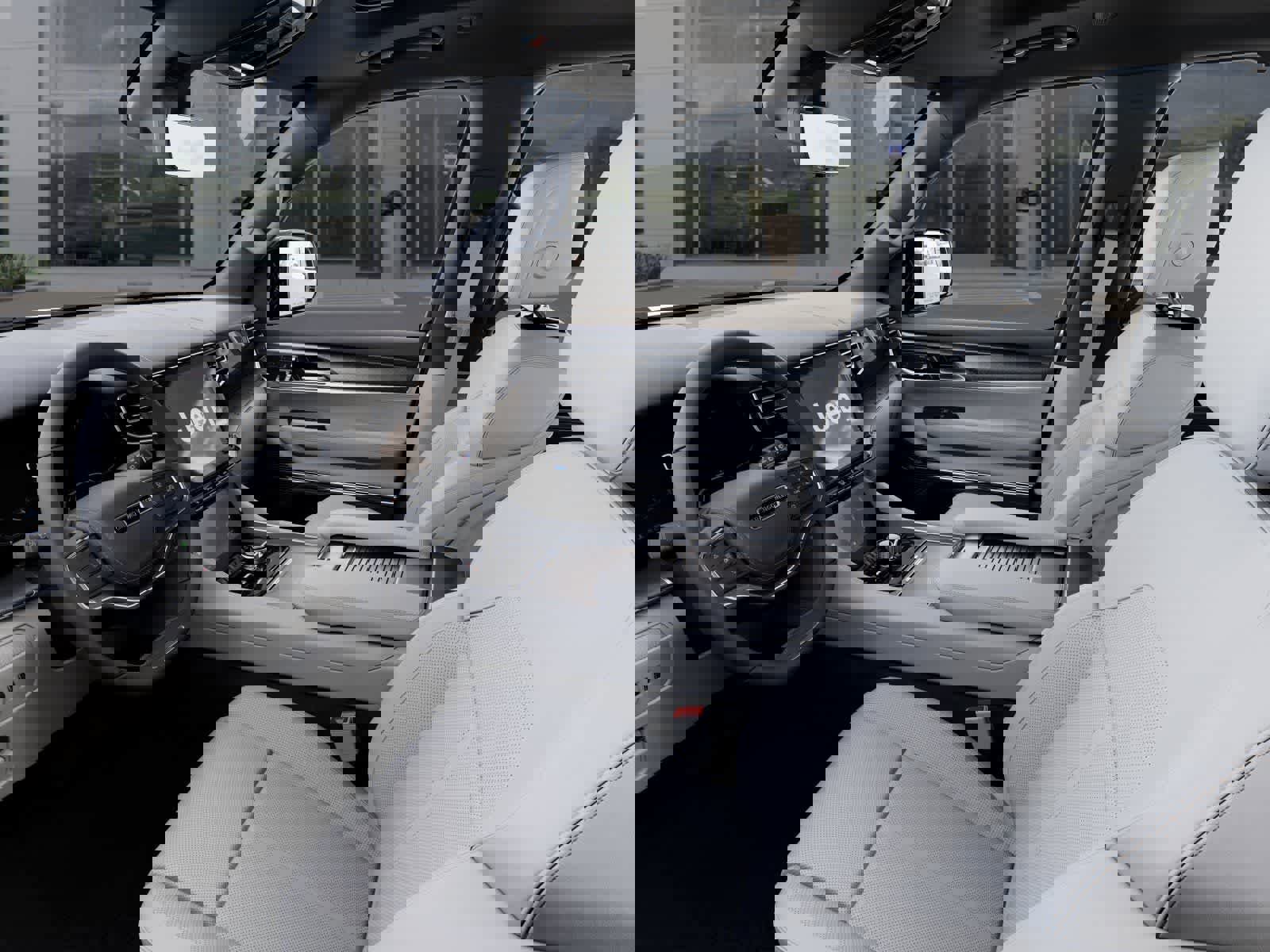 New 2026 Jeep Grand Wagoneer Summit w/ Premium Group III image 22