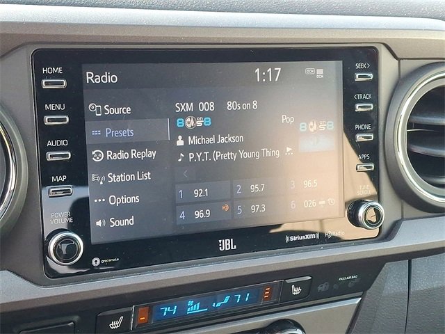 Used 2023 Toyota Tacoma TRD Off-Road image 18