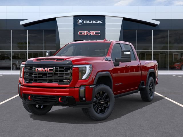 New 2026 GMC Sierra 2500 AT4 w/ AT4 Premium Plus Package AWD/4WD image 6