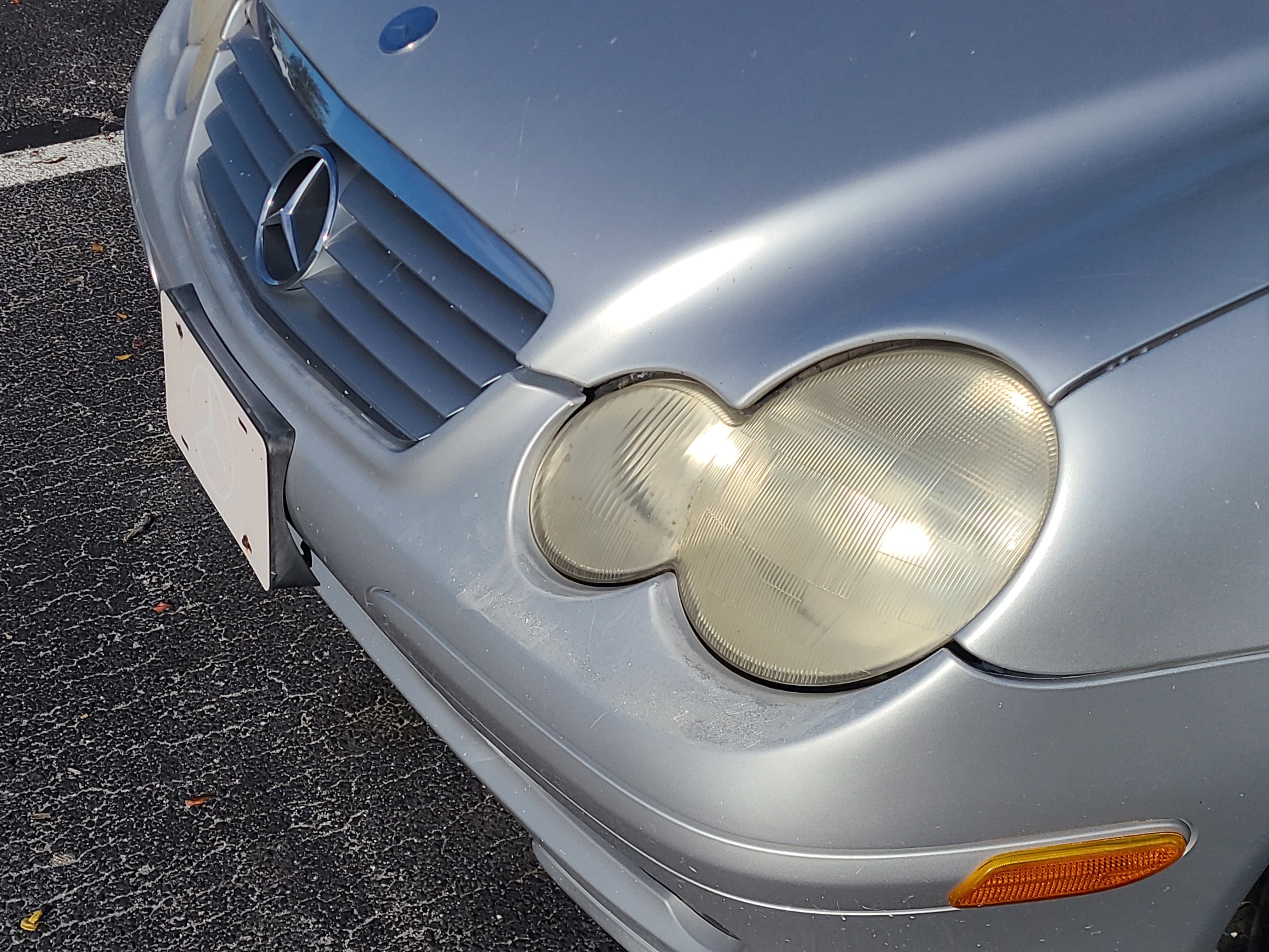 Used 2002 Mercedes-Benz C 230 Coupe image 7