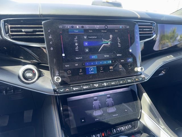 Used 2024 Jeep Grand Wagoneer Series III w/ Quick Order Packagew 28T image 25