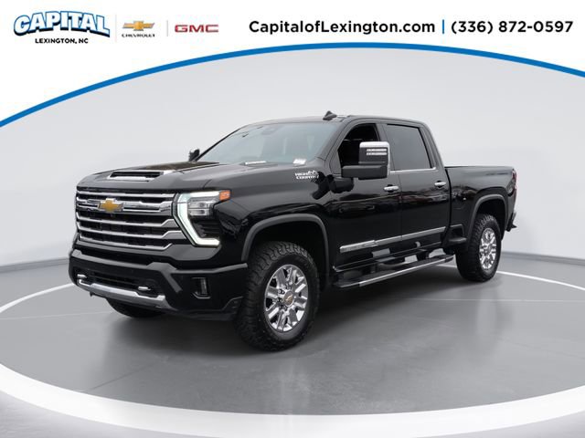 Used 2024 Chevrolet Silverado 2500 High Country w/ High Country Premium Package