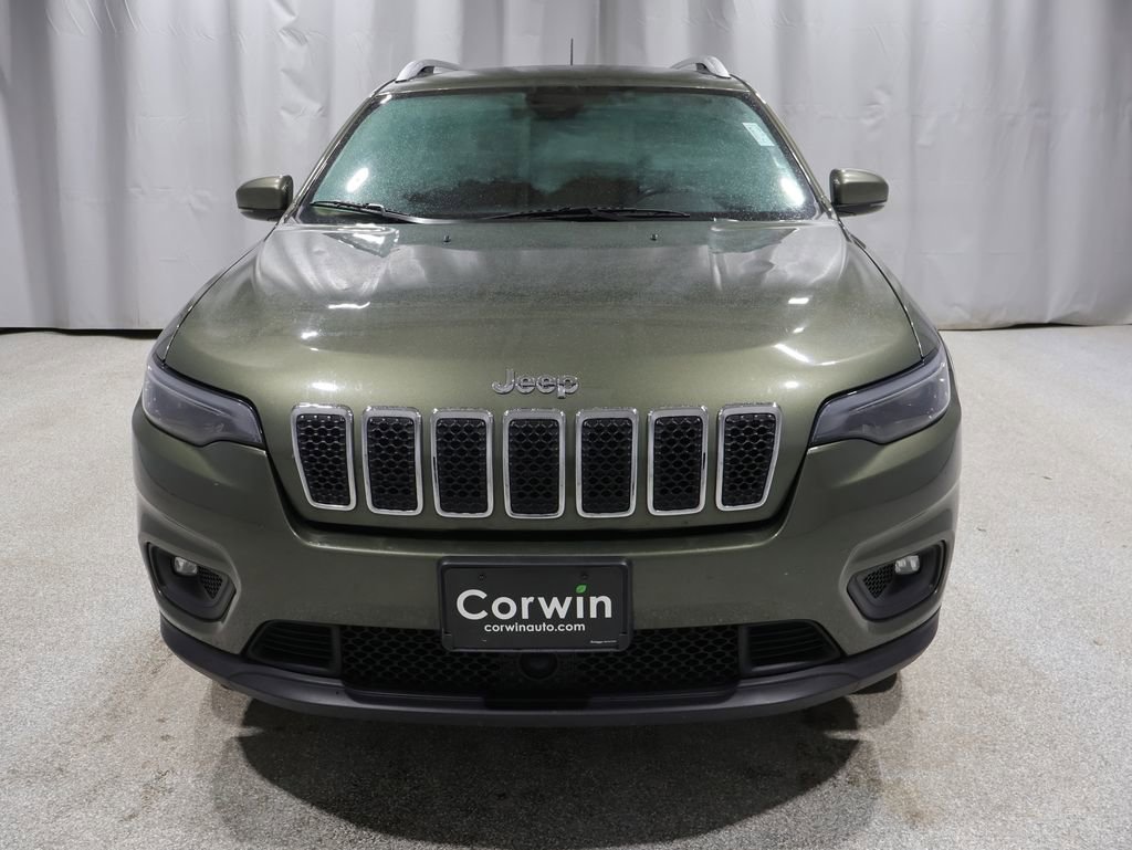 Used 2021 Jeep Cherokee Latitude Lux w/ Trailer Tow Group image 19