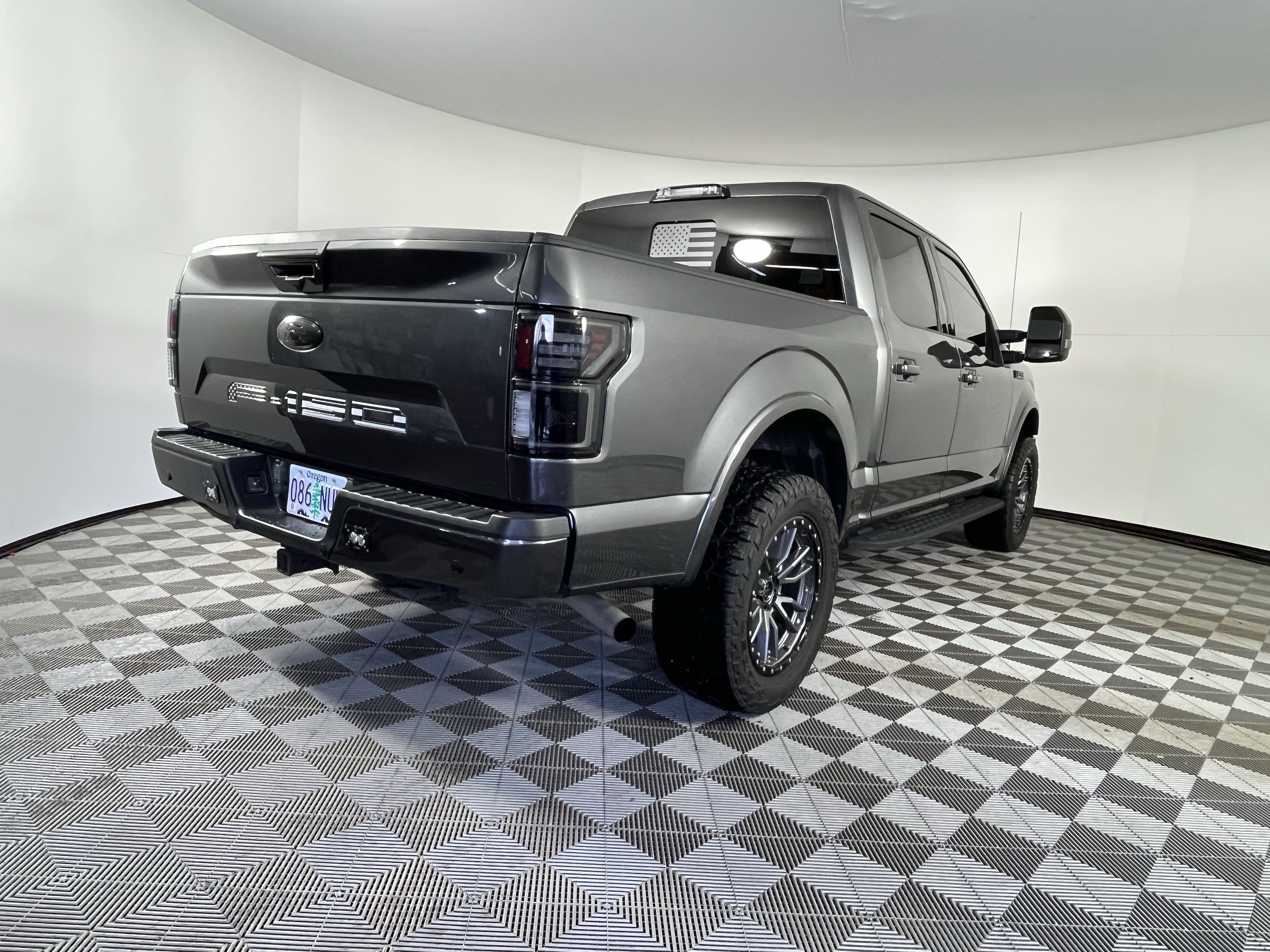 Used 2020 Ford F150 Lariat image 5