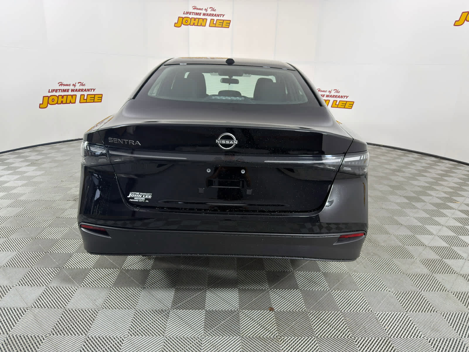 New 2026 Nissan Sentra SV w/ Floor Mat Package image 4