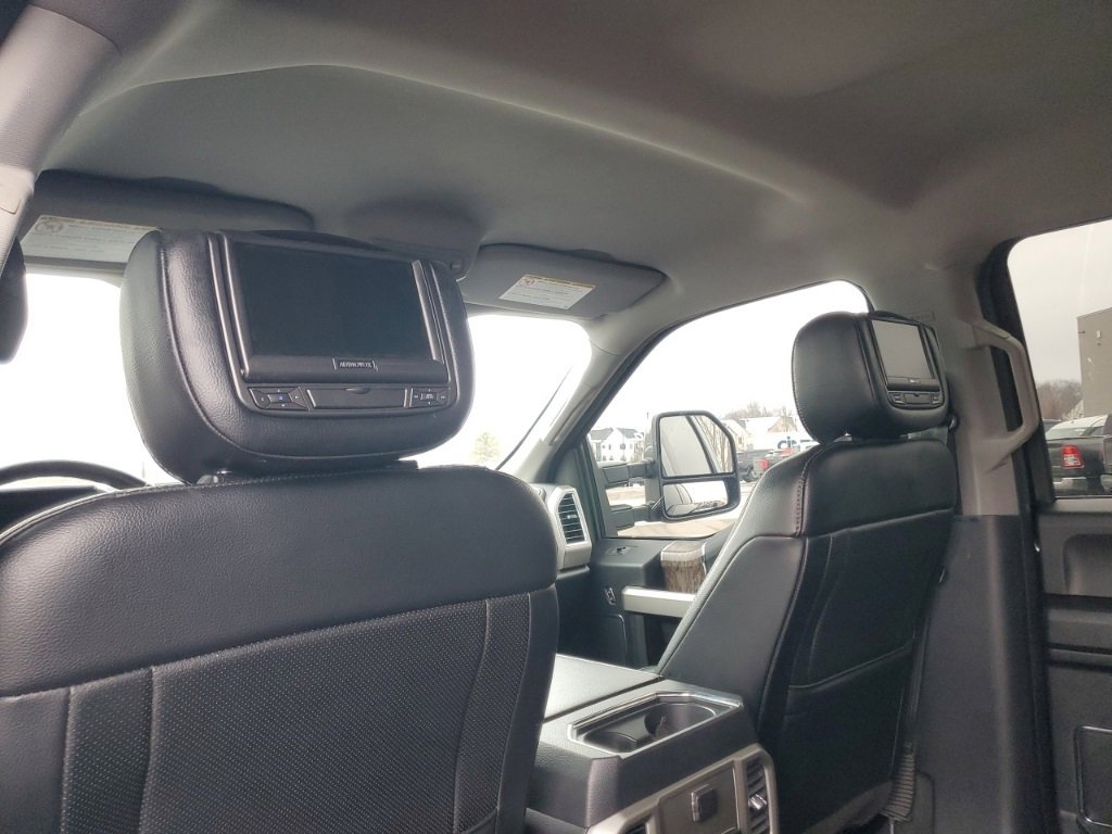 Used 2018 Ford F250 Lariat w/ Lariat Ultimate Package image 29