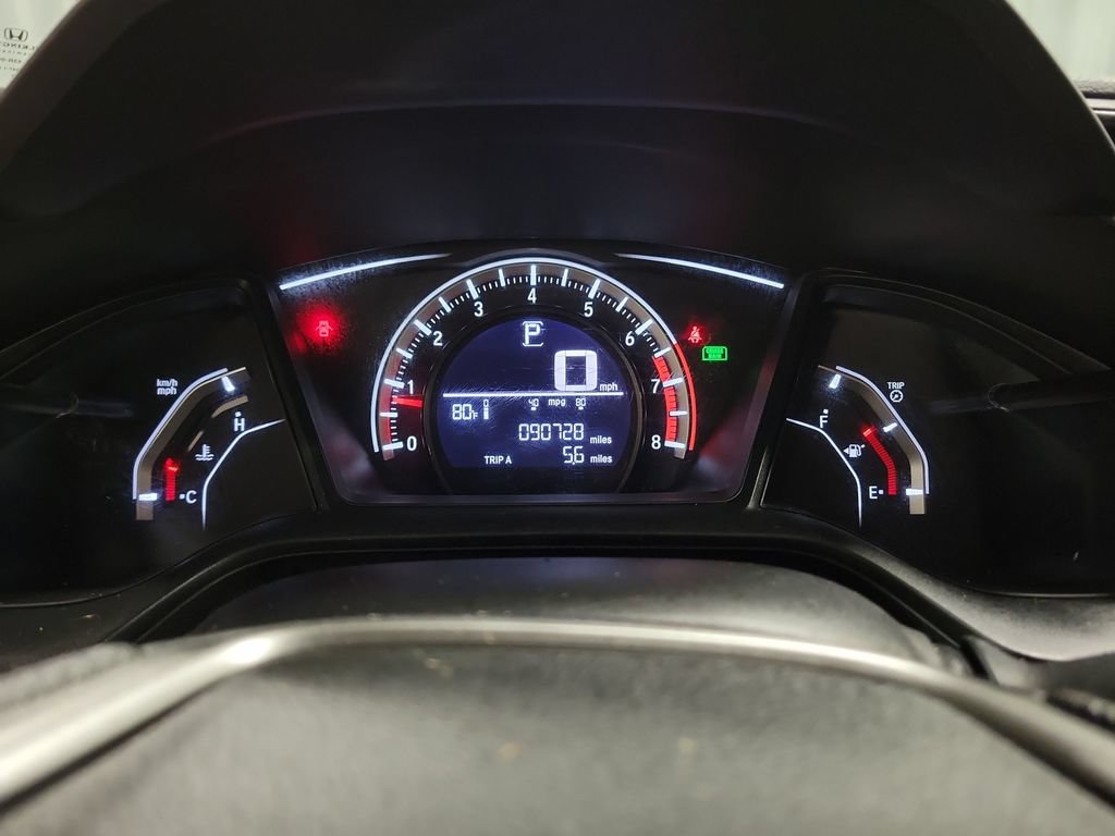 Used 2018 Honda Civic LX image 25