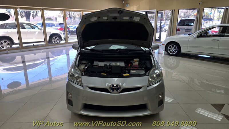 Used 2010 Toyota Prius Two FWD image 6