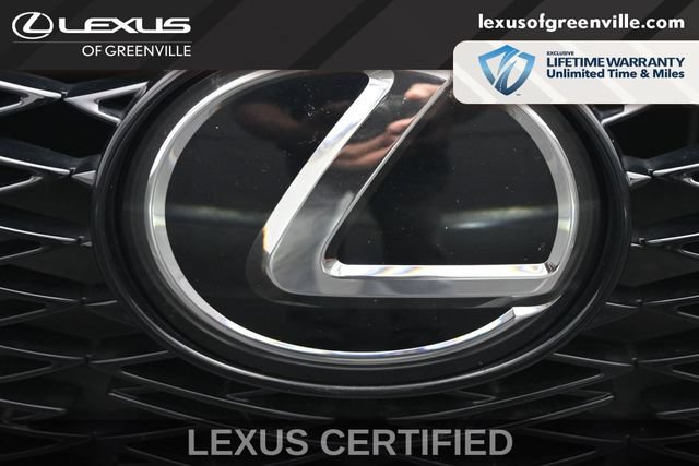 Certified 2023 Lexus IS 350 F Sport w/ Memory Package RWD image 30