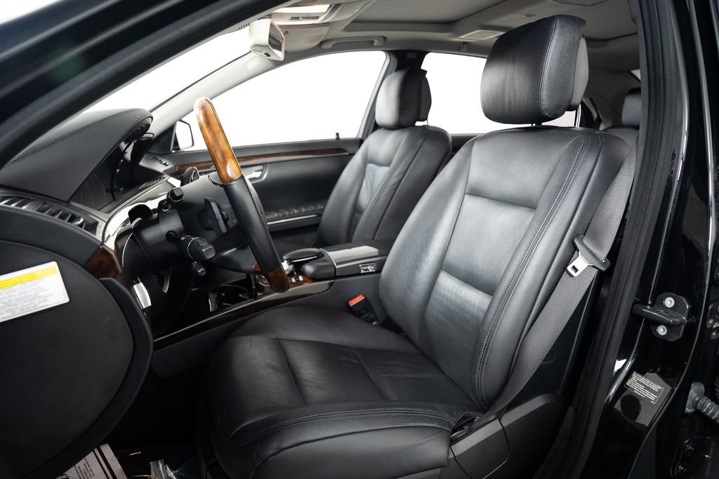 Used 2012 Mercedes-Benz S 550 image 19