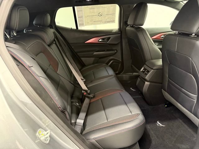 New 2026 Chevrolet Equinox EV RS FWD image 25