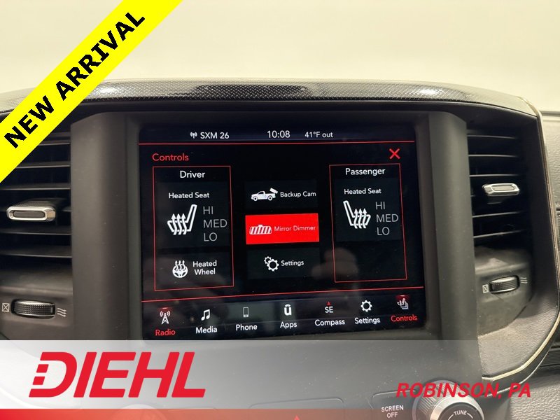 Certified 2020 RAM 1500 Rebel w/ Rebel Level 1 Equipment Group image 31