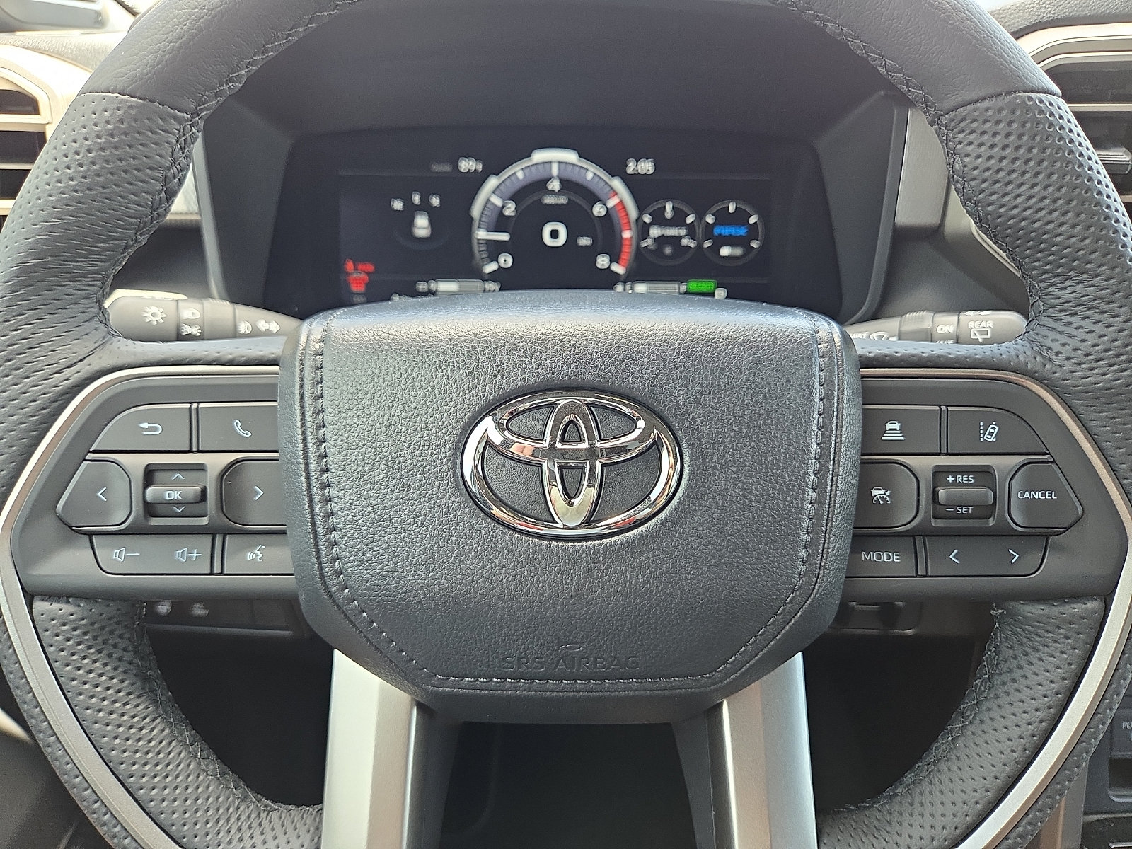 New 2026 Toyota Sequoia Limited AWD/4WD image 14
