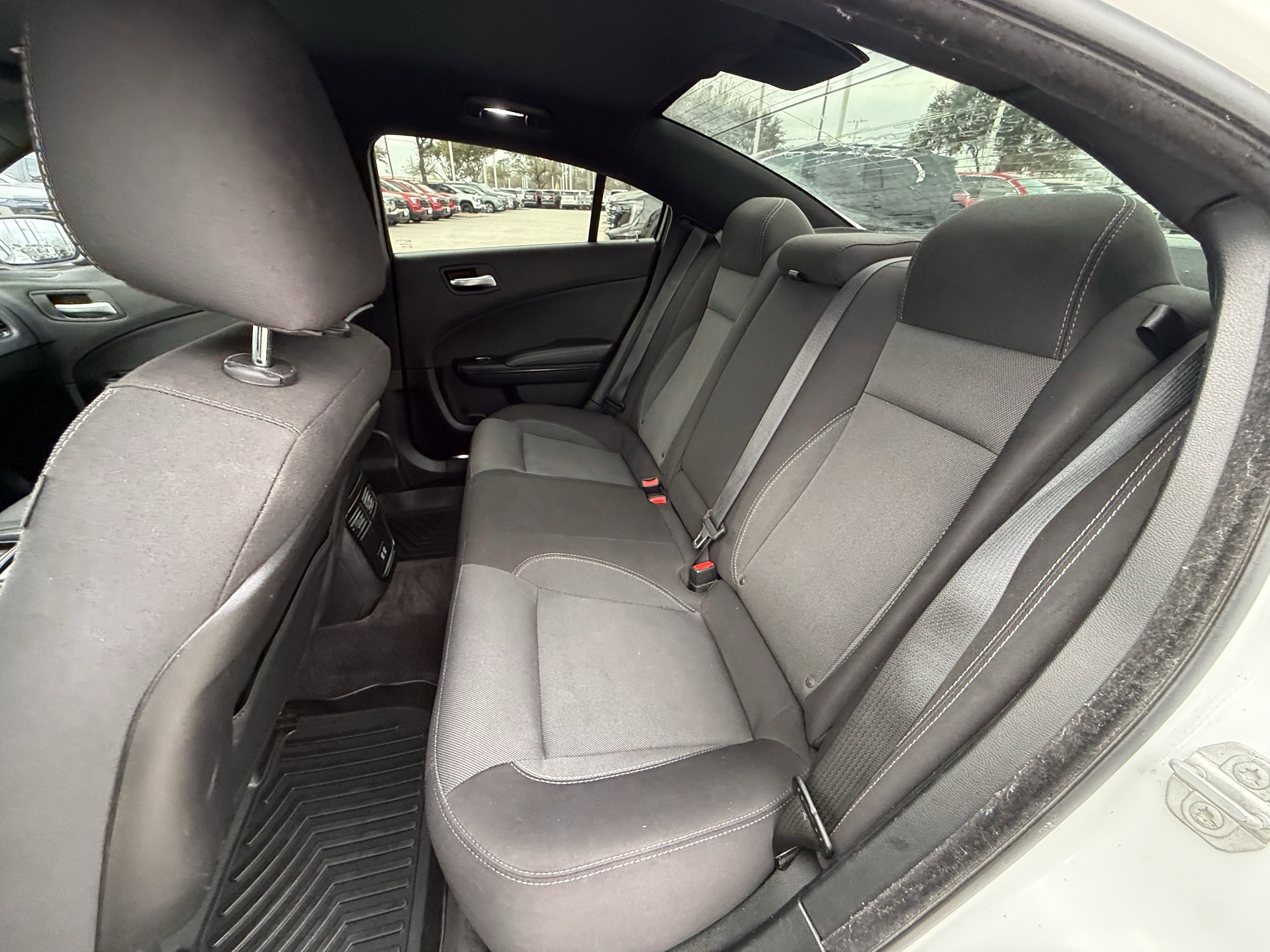 Used 2018 Dodge Charger SXT w/ Blacktop Package image 29