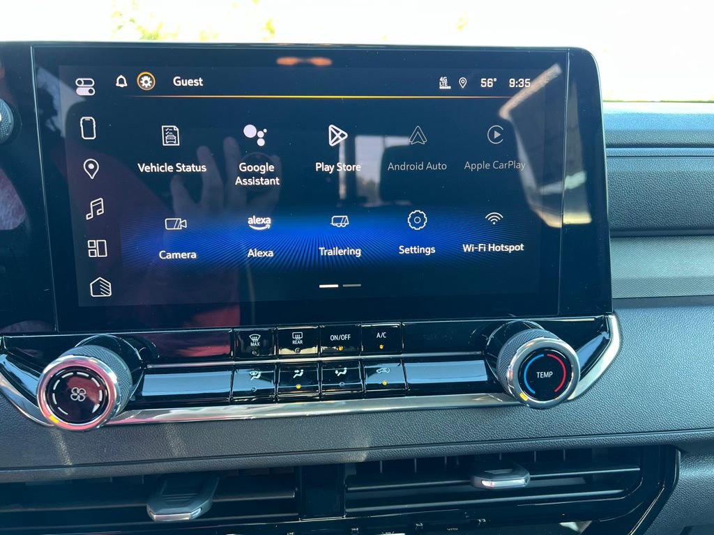 New 2025 Chevrolet Colorado W/T w/ Advanced Trailering Package image 14