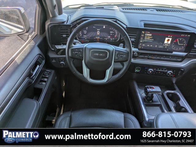 Used 2023 GMC Sierra 1500 SLT w/ SLT Convenience Package image 16
