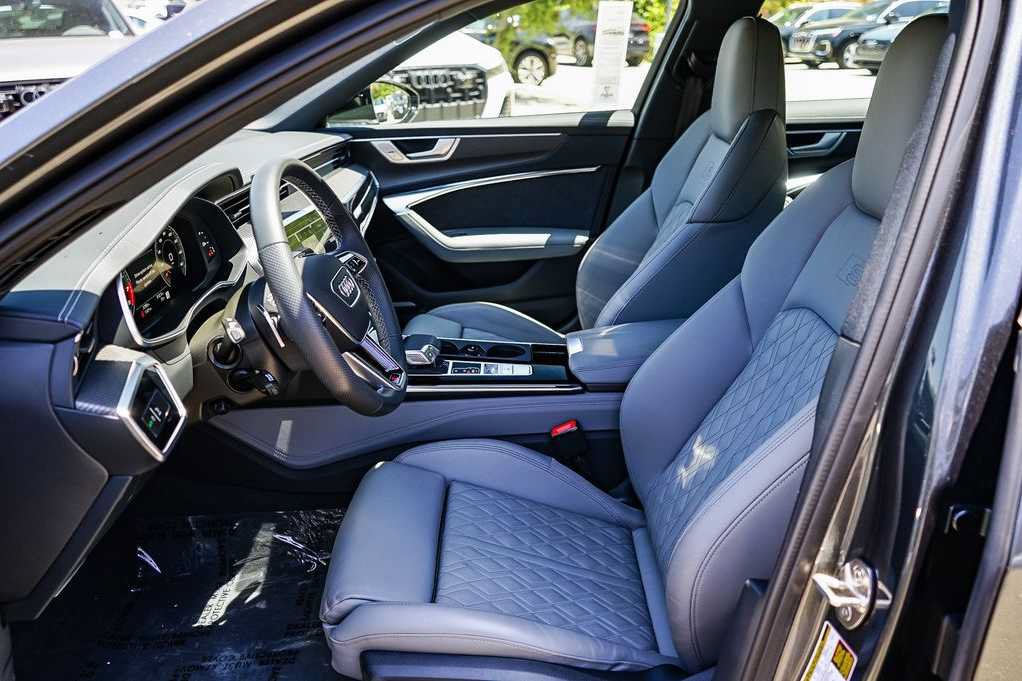 Used 2025 Audi S6 Premium Plus AWD/4WD image 18