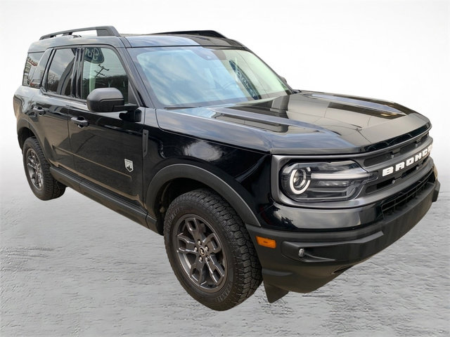 Used 2022 Ford Bronco Sport Big Bend w/ Convenience Package image 8