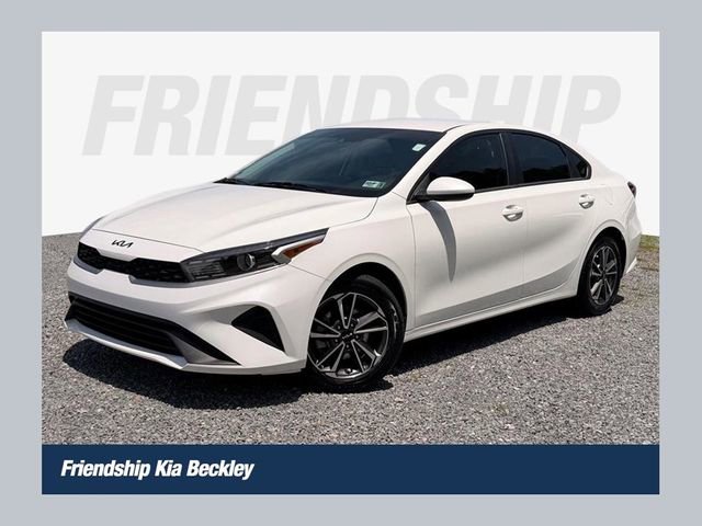 Used 2022 Kia Forte LXS FWD image 1