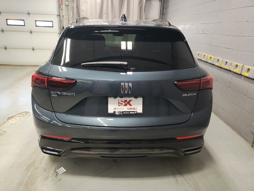 New 2026 Buick Envision Sport Touring image 22