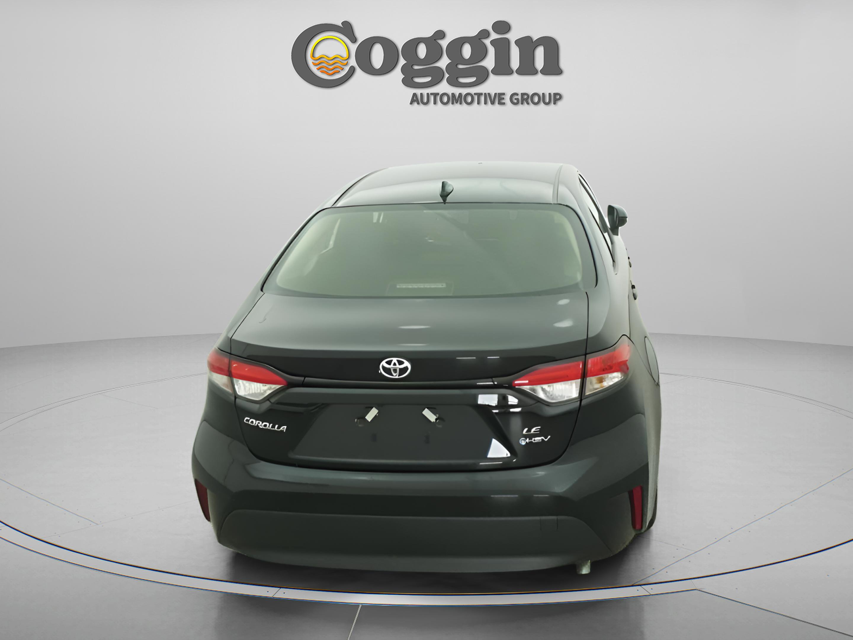 New 2026 Toyota Corolla LE image 16