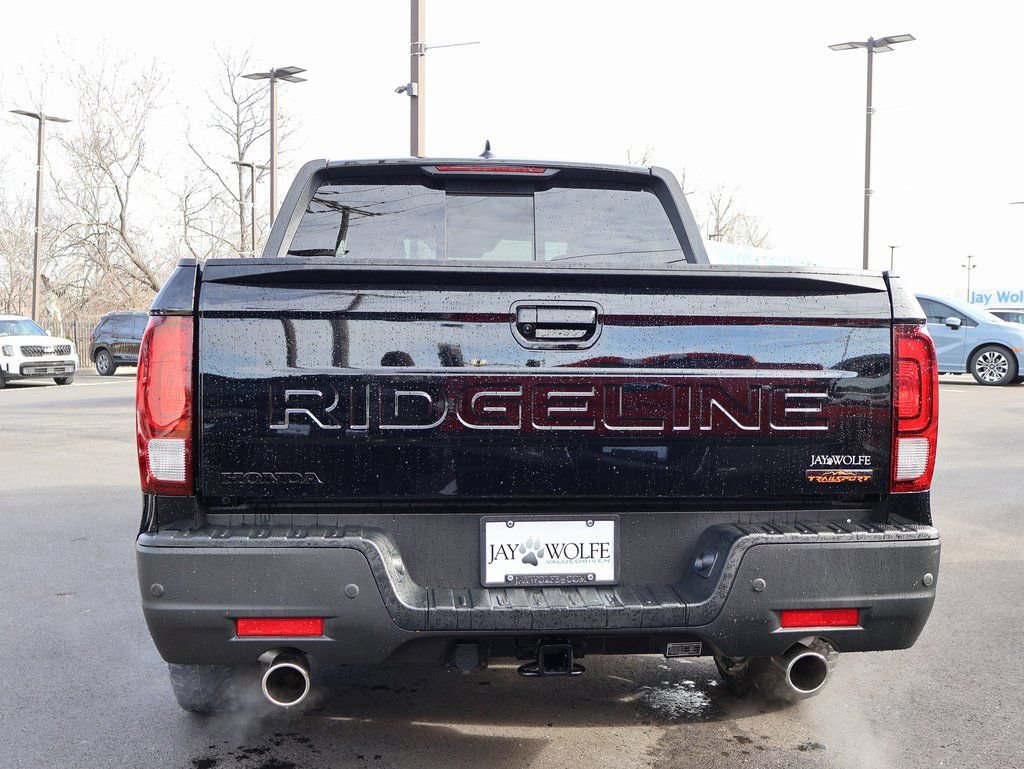 New 2026 Honda Ridgeline TrailSport image 6