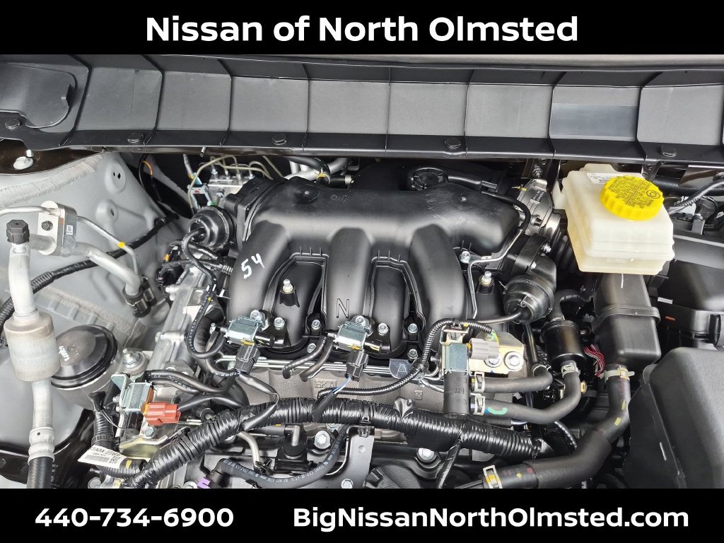 New 2026 Nissan Pathfinder Platinum AWD/4WD image 19