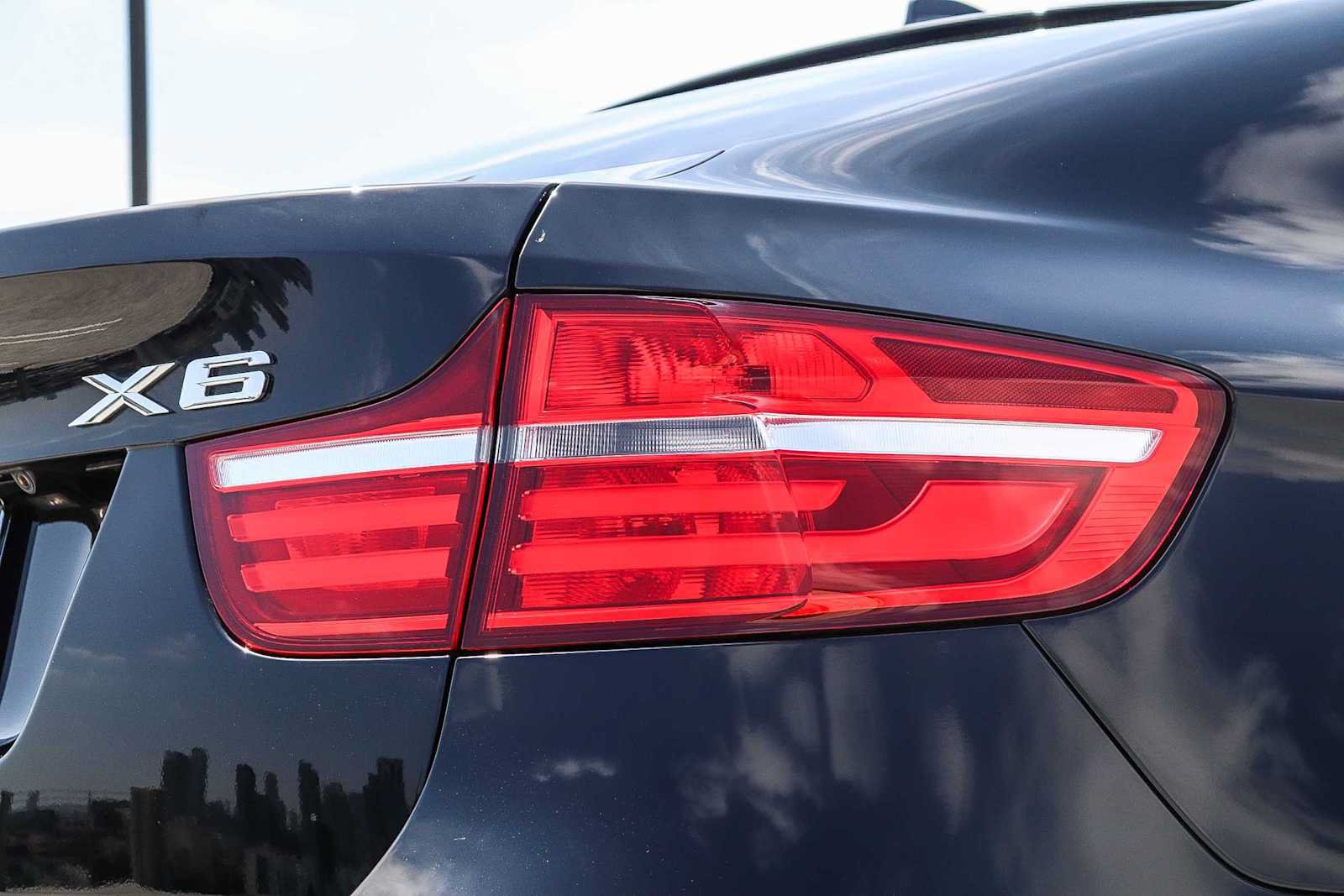 Used 2014 BMW X6 xDrive35i AWD/4WD image 10