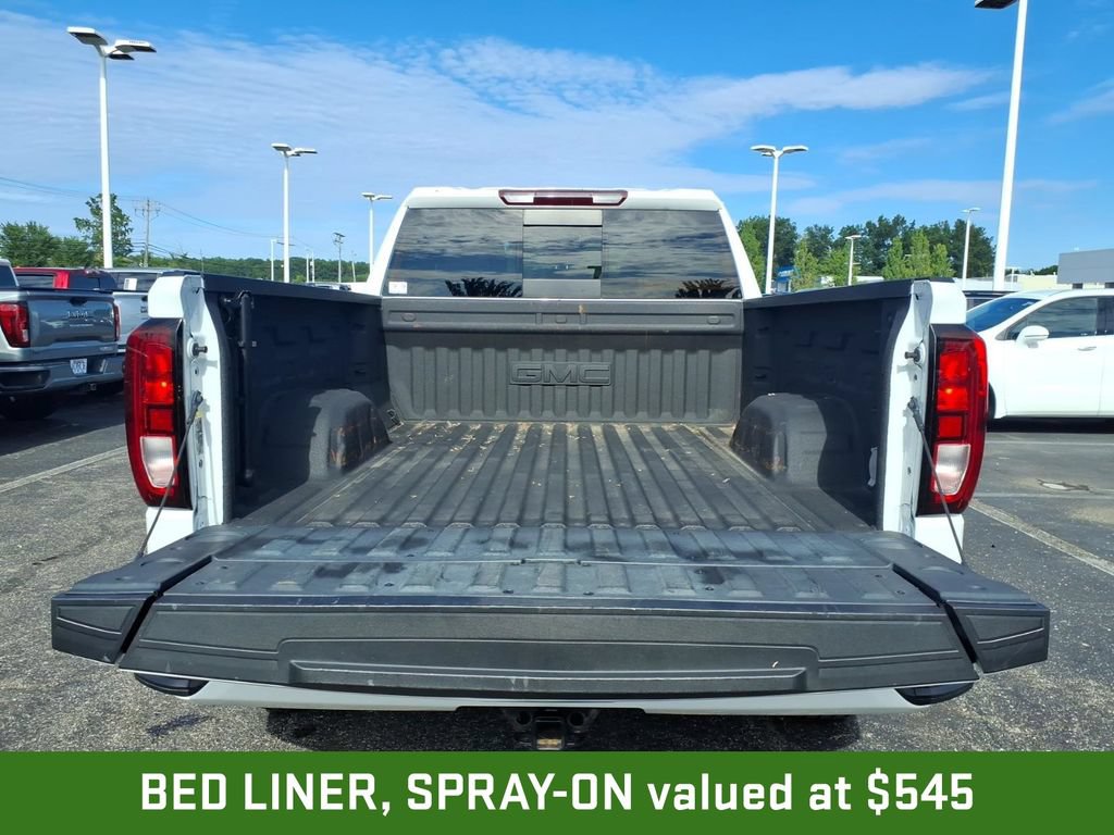Certified 2022 GMC Sierra 1500 Elevation w/ Preferred Package AWD/4WD image 12