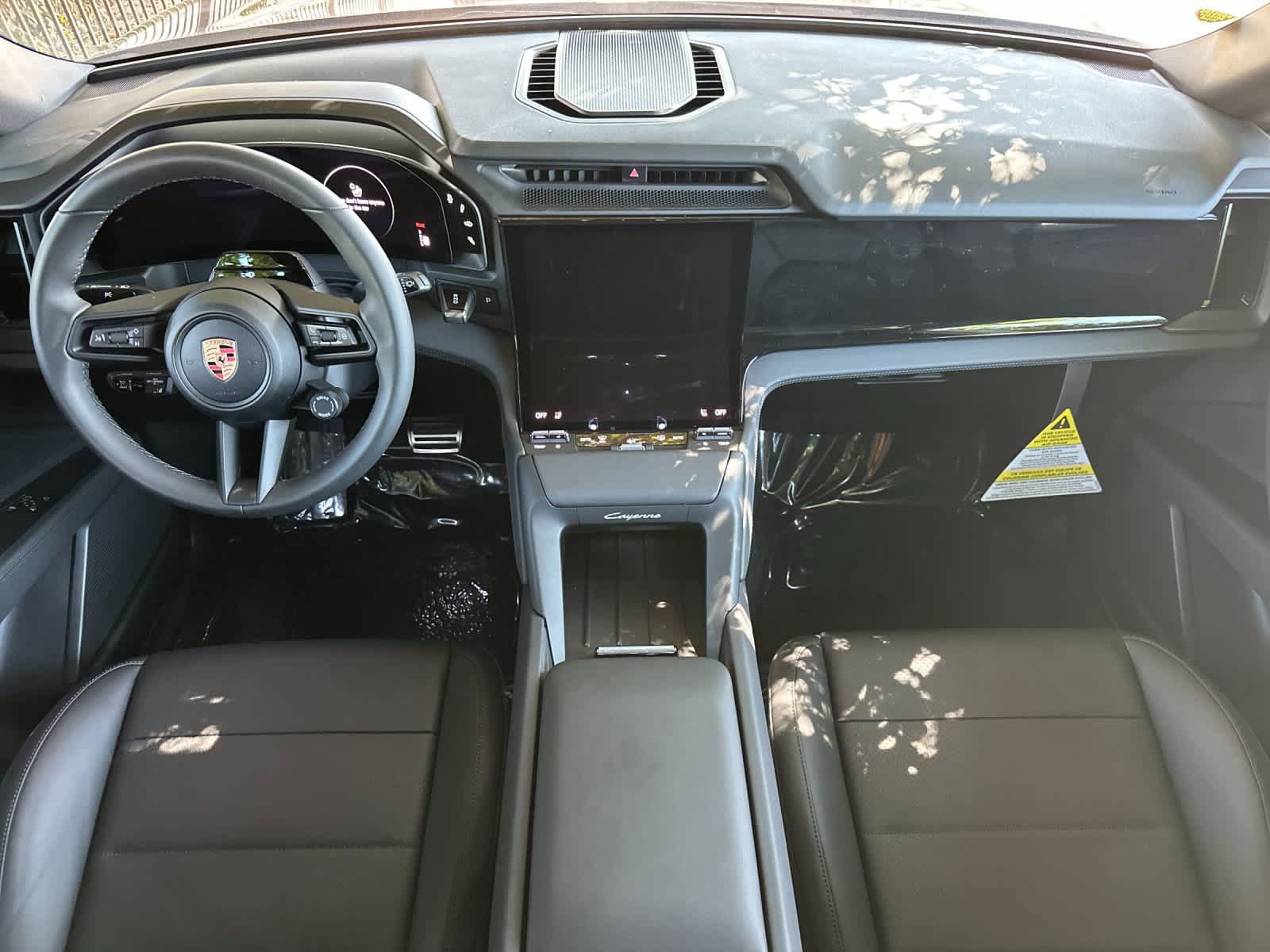 New 2026 Porsche Cayenne Electric AWD/4WD image 6