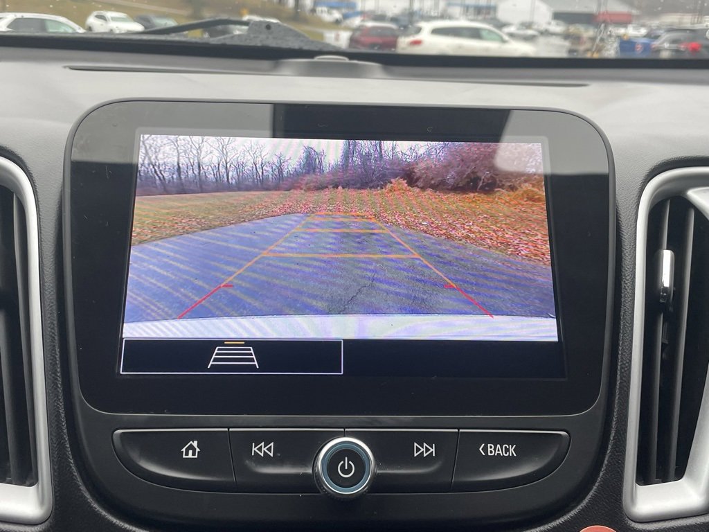 Certified 2024 Chevrolet Malibu LT image 35