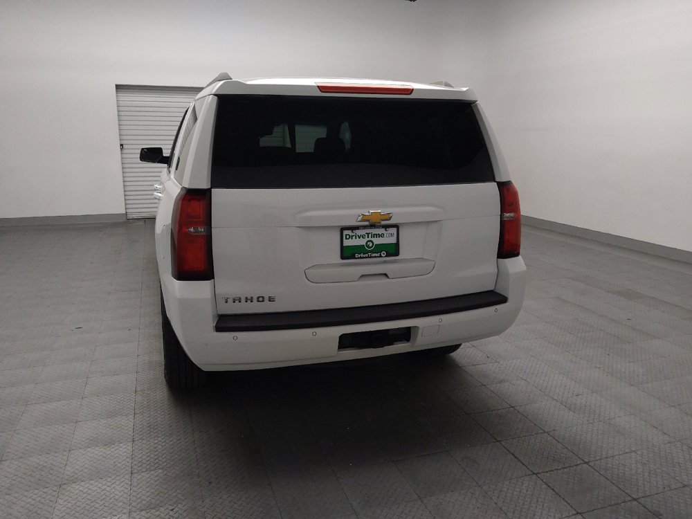 Used 2019 Chevrolet Tahoe LT AWD/4WD image 6