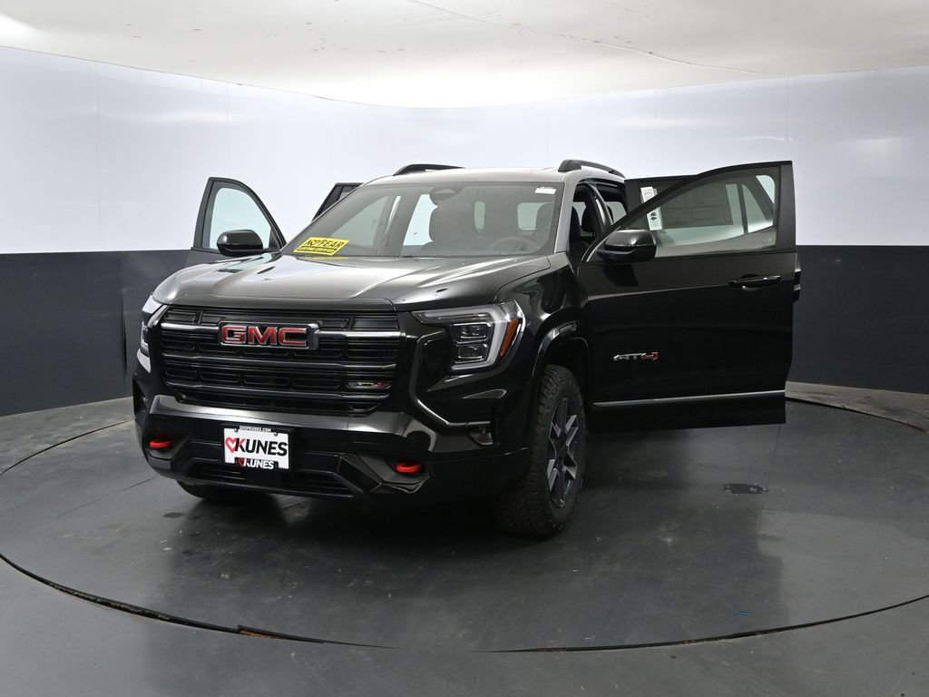 New 2026 GMC Terrain AT4 image 52