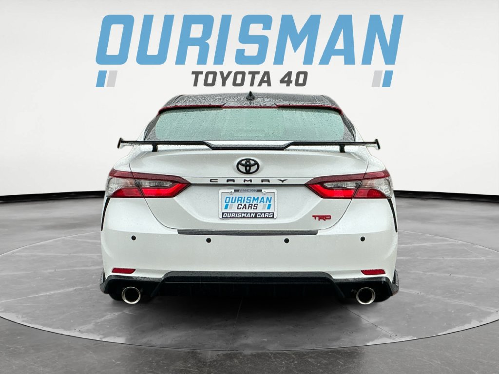 Used 2021 Toyota Camry TRD w/ TRD Package w/JBL Audio FWD image 6