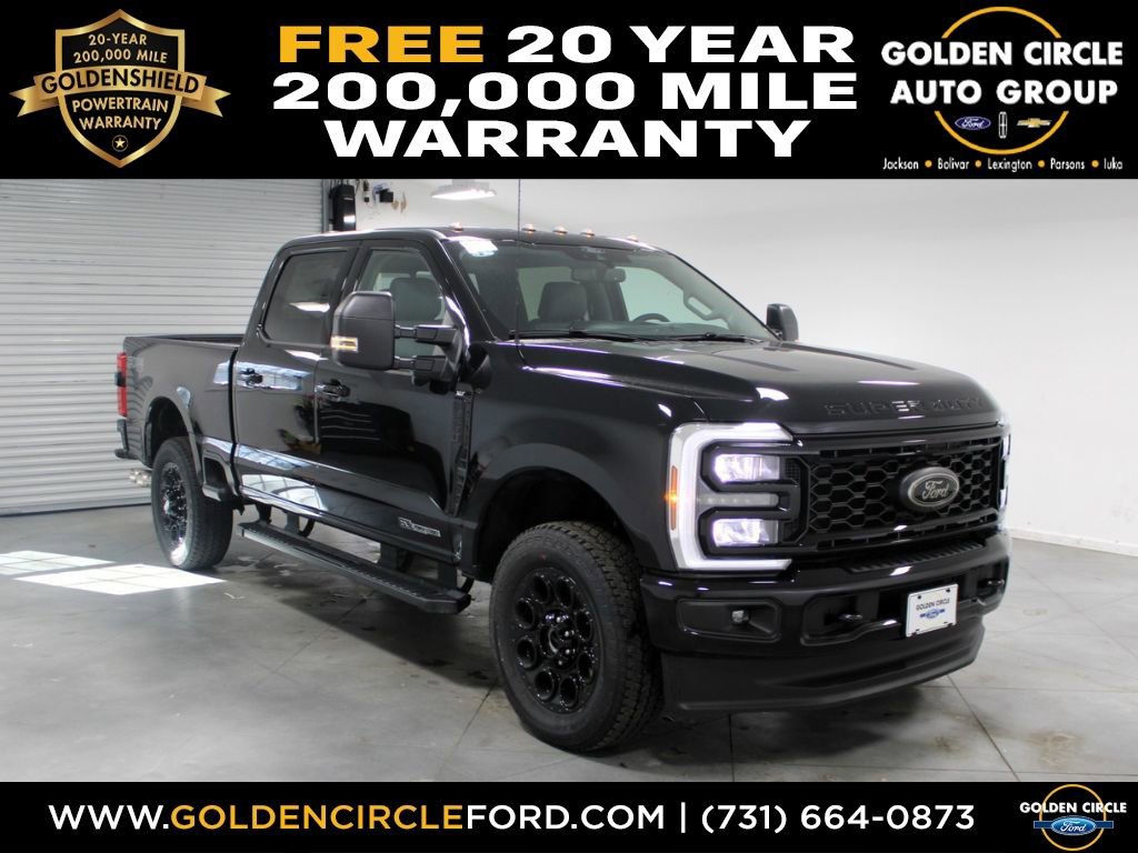 New 2026 Ford F250 XLT w/ XLT Premium Package image 1
