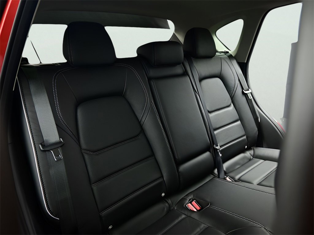 New 2025 MAZDA CX-5 AWD 2.5 S w/ Preferred Package image 8