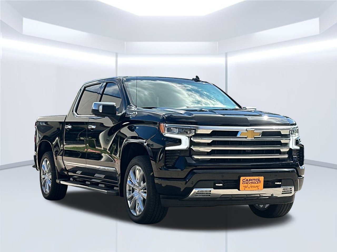 New 2026 Chevrolet Silverado 1500 High Country w/ High Country Premium Package AWD/4WD image 8