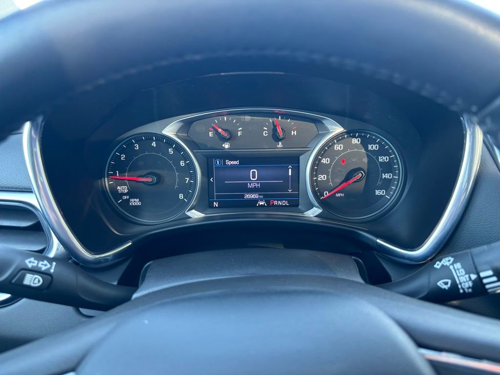 Used 2022 Chevrolet Equinox LT image 31