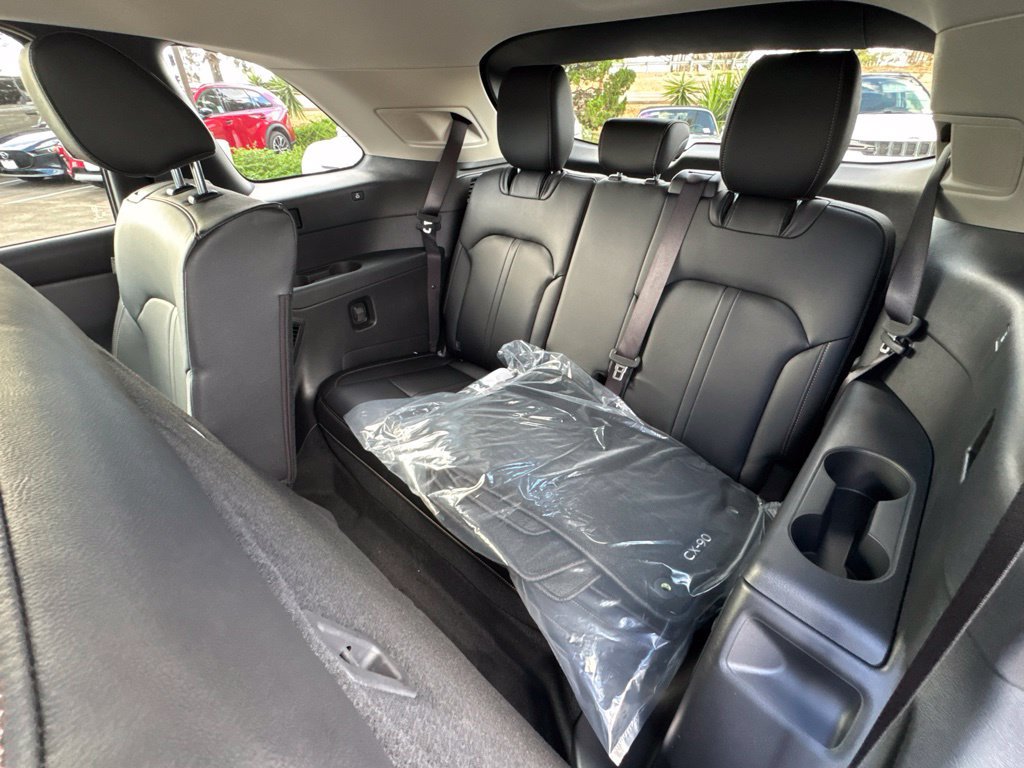 New 2026 MAZDA CX-90 3.3 Turbo w/ Premium Sport Pkg AWD/4WD image 19