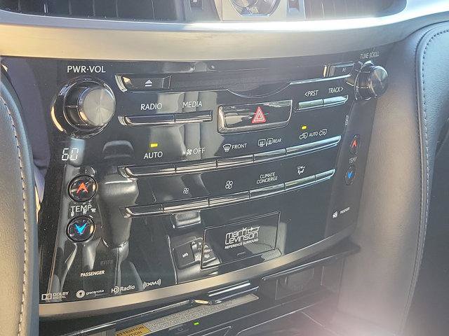Certified 2020 Lexus LX 570 4WD w/ Sport Package image 16