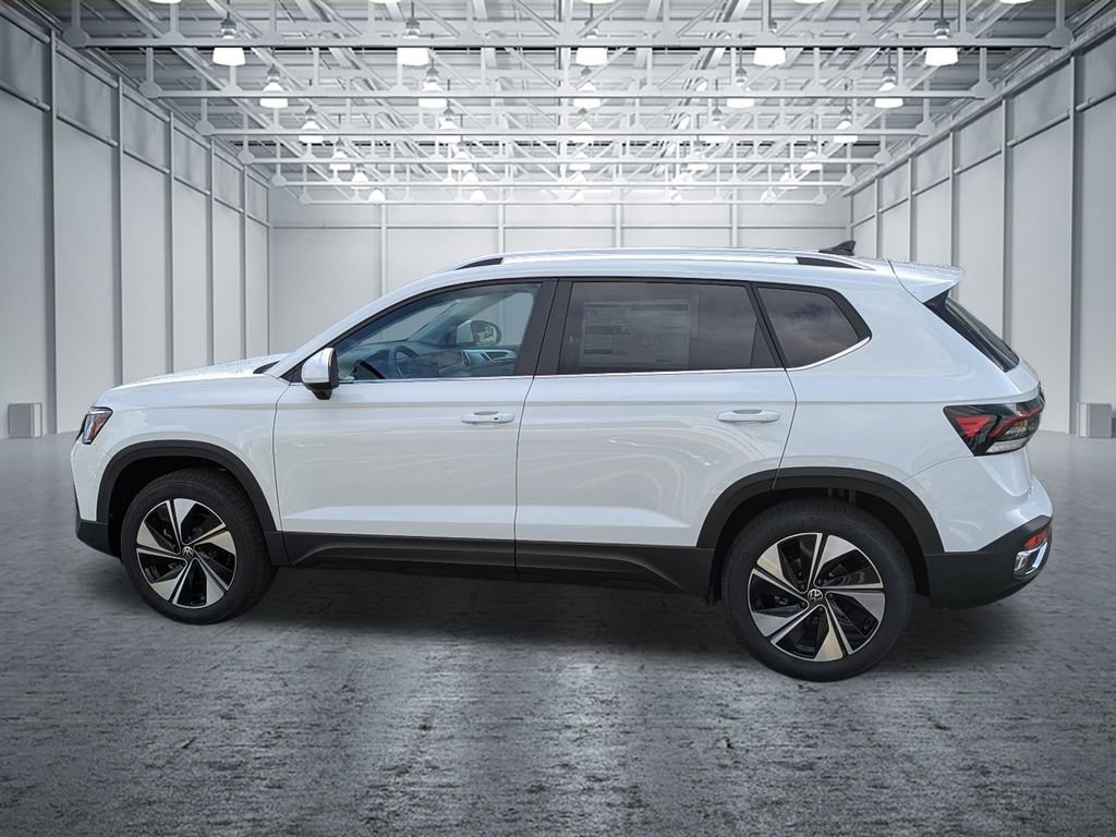 New 2026 Volkswagen Taos SE AWD/4WD image 2