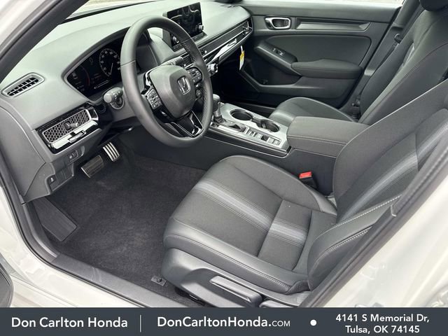 New 2026 Honda Civic Sport image 12