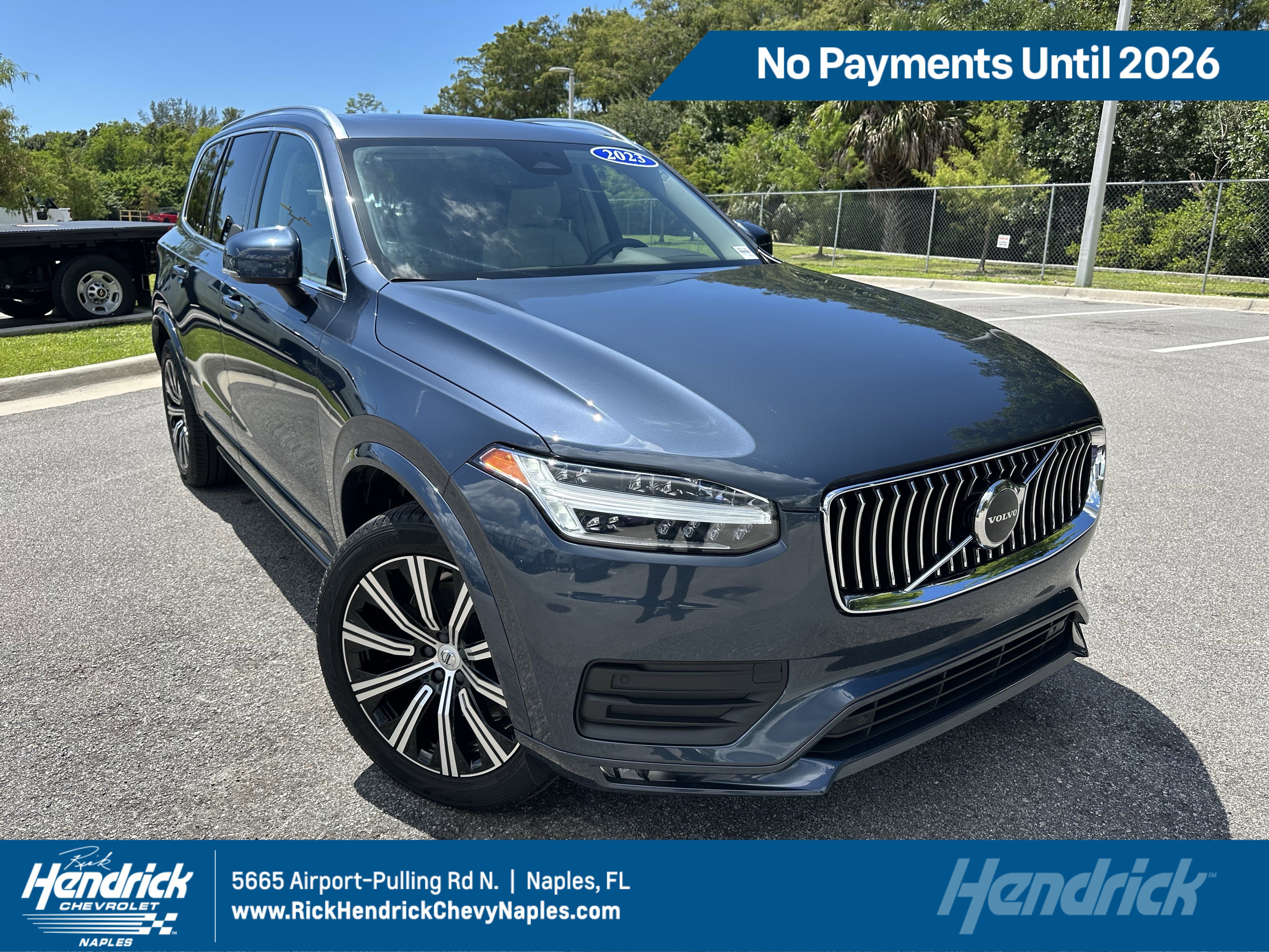 Used 2023 Volvo XC90 B5 Core w/ Protection Package Premier
