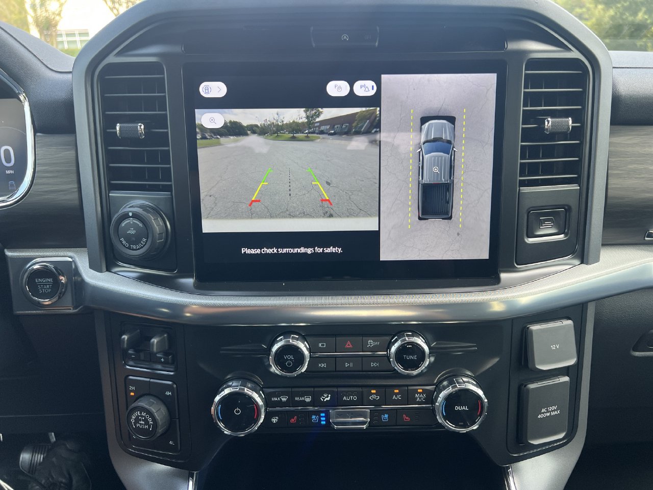 New 2026 Ford F150 Lariat AWD/4WD image 5