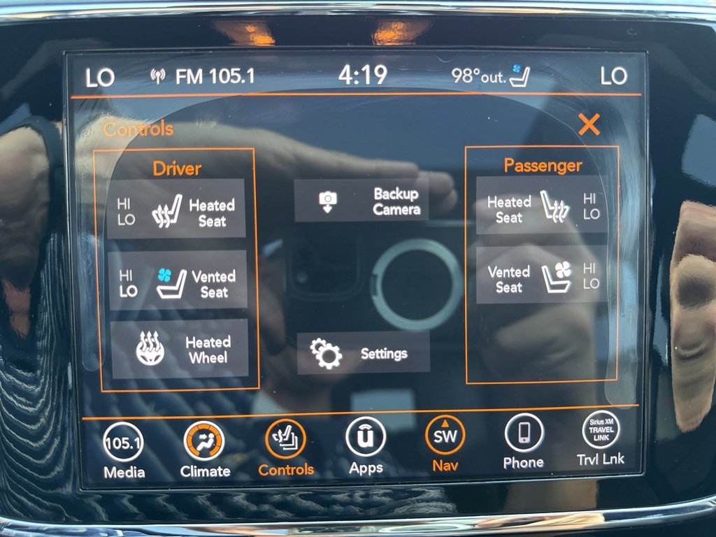 Used 2020 Jeep Grand Cherokee Trailhawk image 36