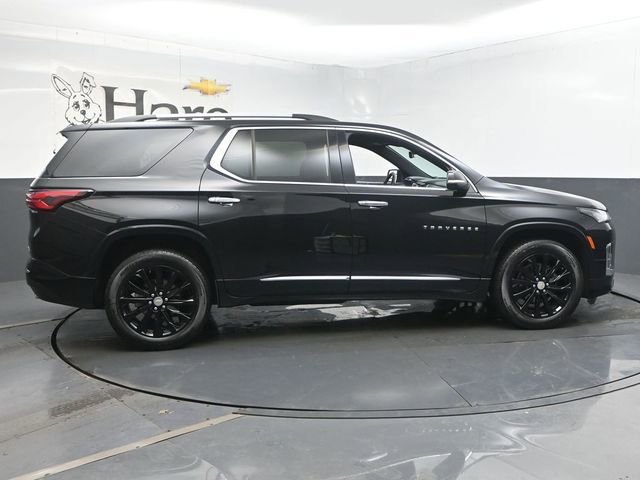 Used 2023 Chevrolet Traverse Premier w/ LPO, Cargo Package image 39