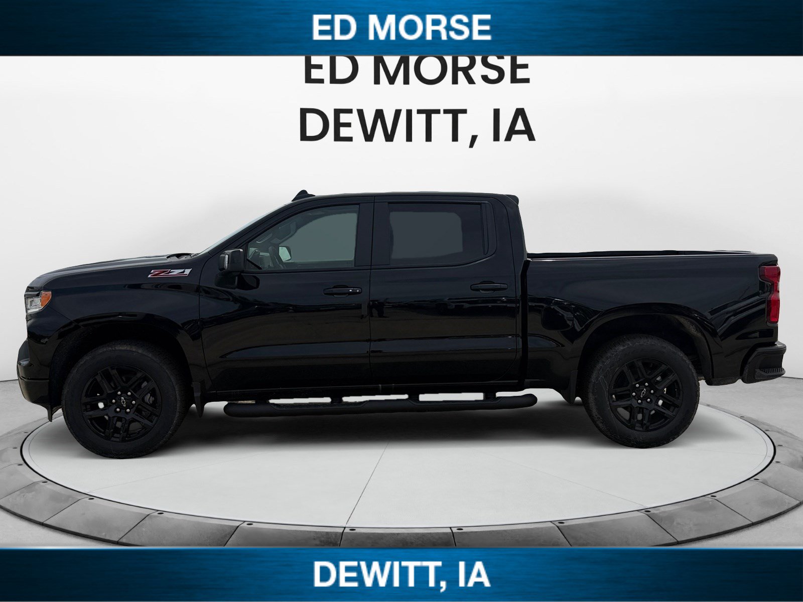 New 2026 Chevrolet Silverado 1500 RST w/ RST All Star Premium Package AWD/4WD image 2
