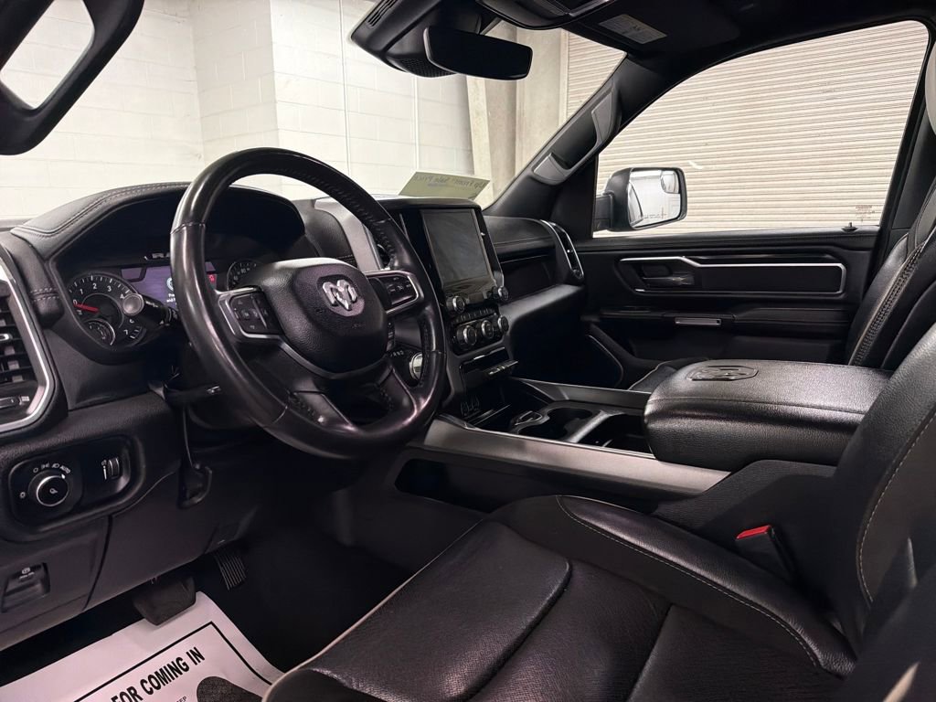Used 2024 RAM 1500 Laramie image 6
